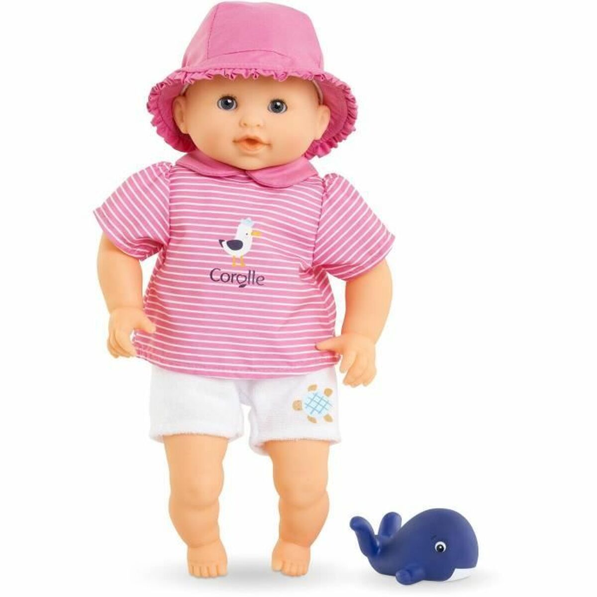 Куколка Corolle Baby Bath Ocean 30 cm